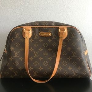 Louis Vuitton "Monty" Montorgueil